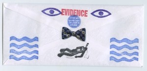 IUOMA envelope, back