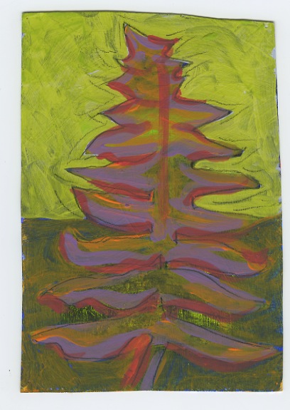 Foursome No. 4, second stage