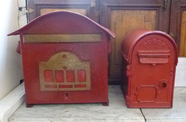 Chilean Postal Service Museum, Santiago