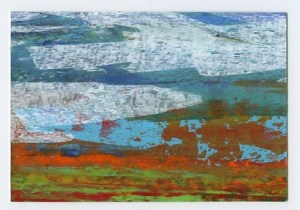 Third Card from David