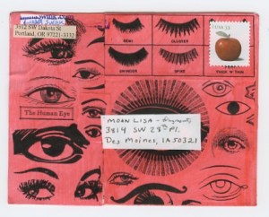 Fragments, more eyes on back!