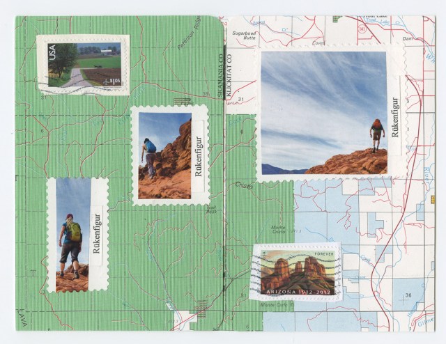 Mail/Art/Book first page