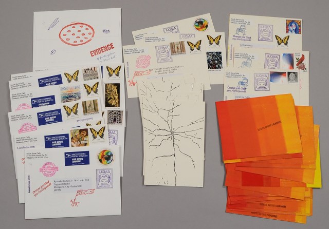 Return Cards/International Addresses